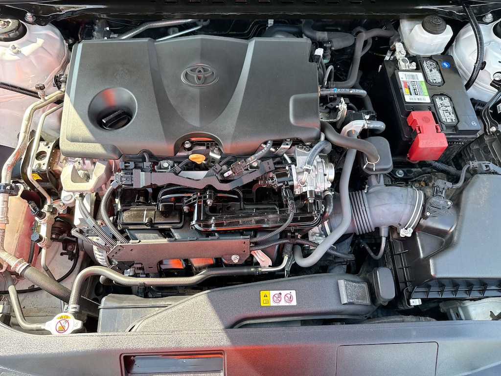 2023 Toyota Camry SE photo 18