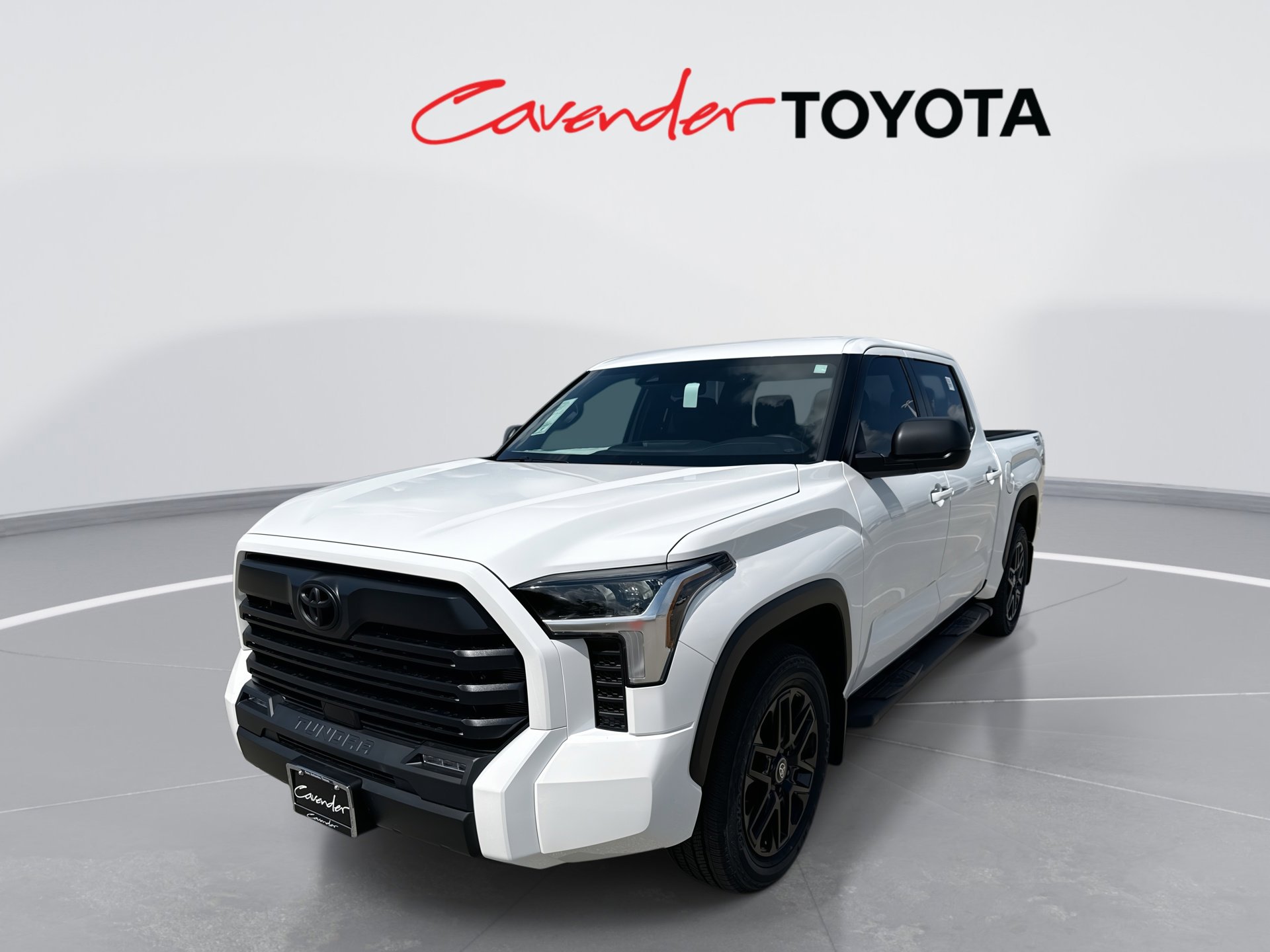 2026 Toyota Tundra Truck CrewMax 