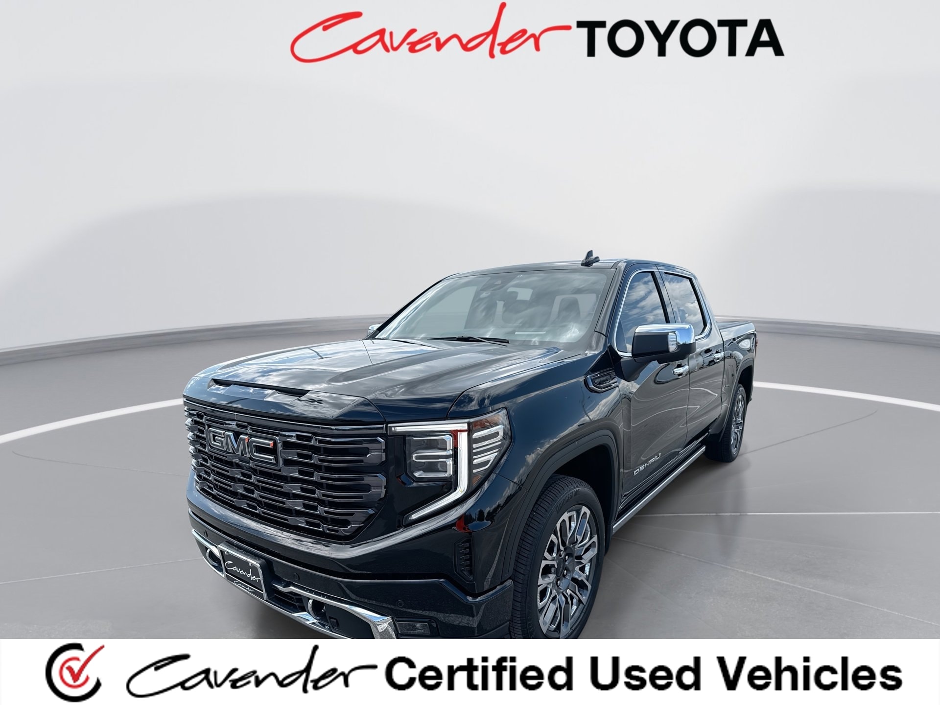 2025 GMC Sierra 1500 Denali Ultimate's photo