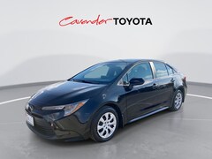 Used 2026 Toyota Corolla LE Sedan near Boerne, TX