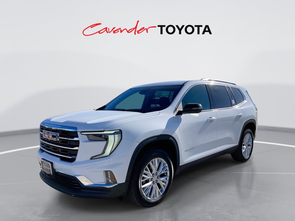 2024 Gmc Acadia Elevation photo 2