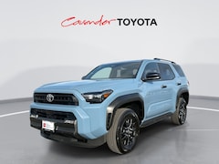 Used 2026 Toyota 4Runner SR5 SUV near Boerne, TX