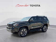 Used 2025 Toyota 4Runner TRD Sport Premium SUV near Boerne, TX
