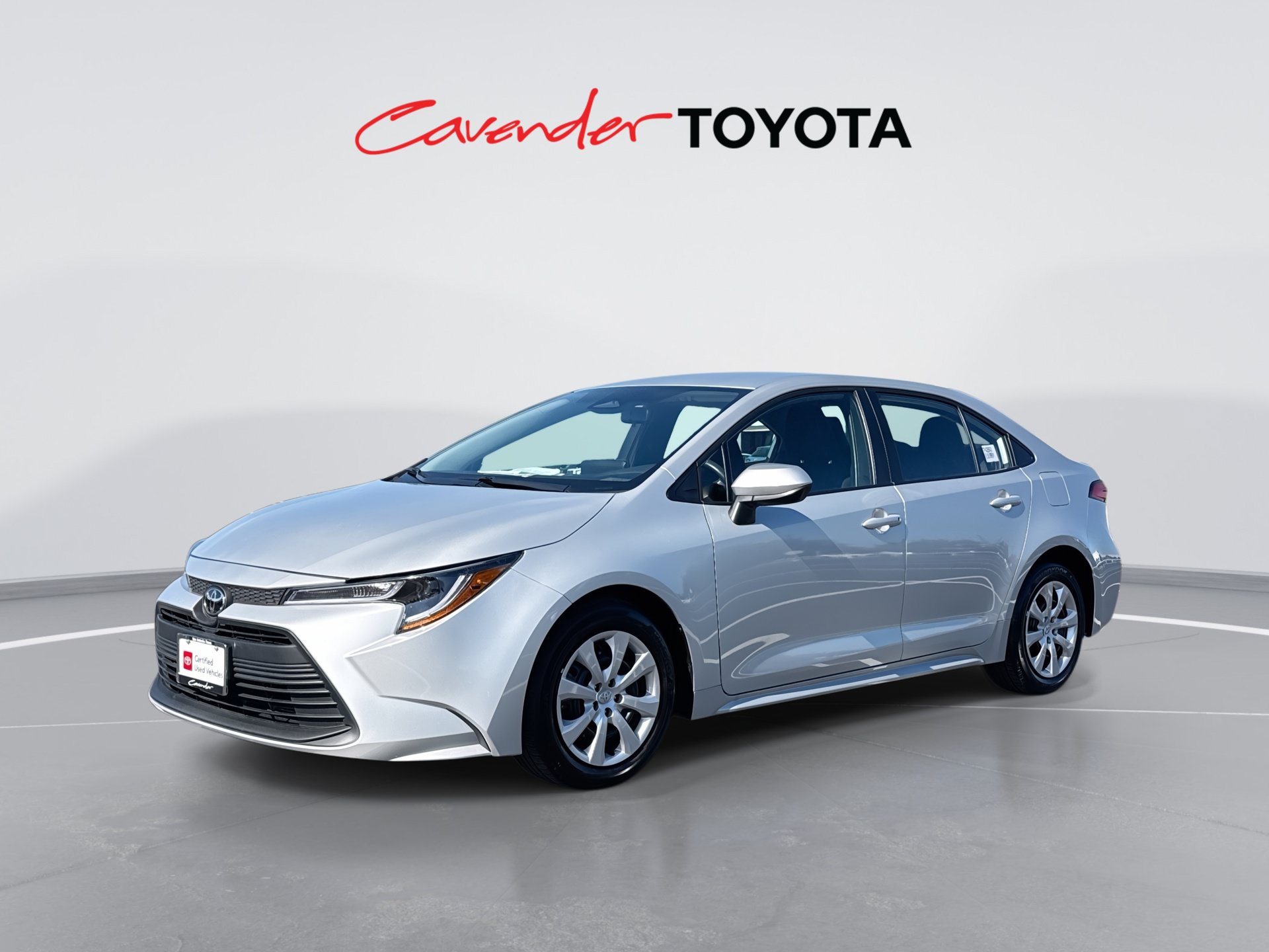 2026 Toyota Corolla