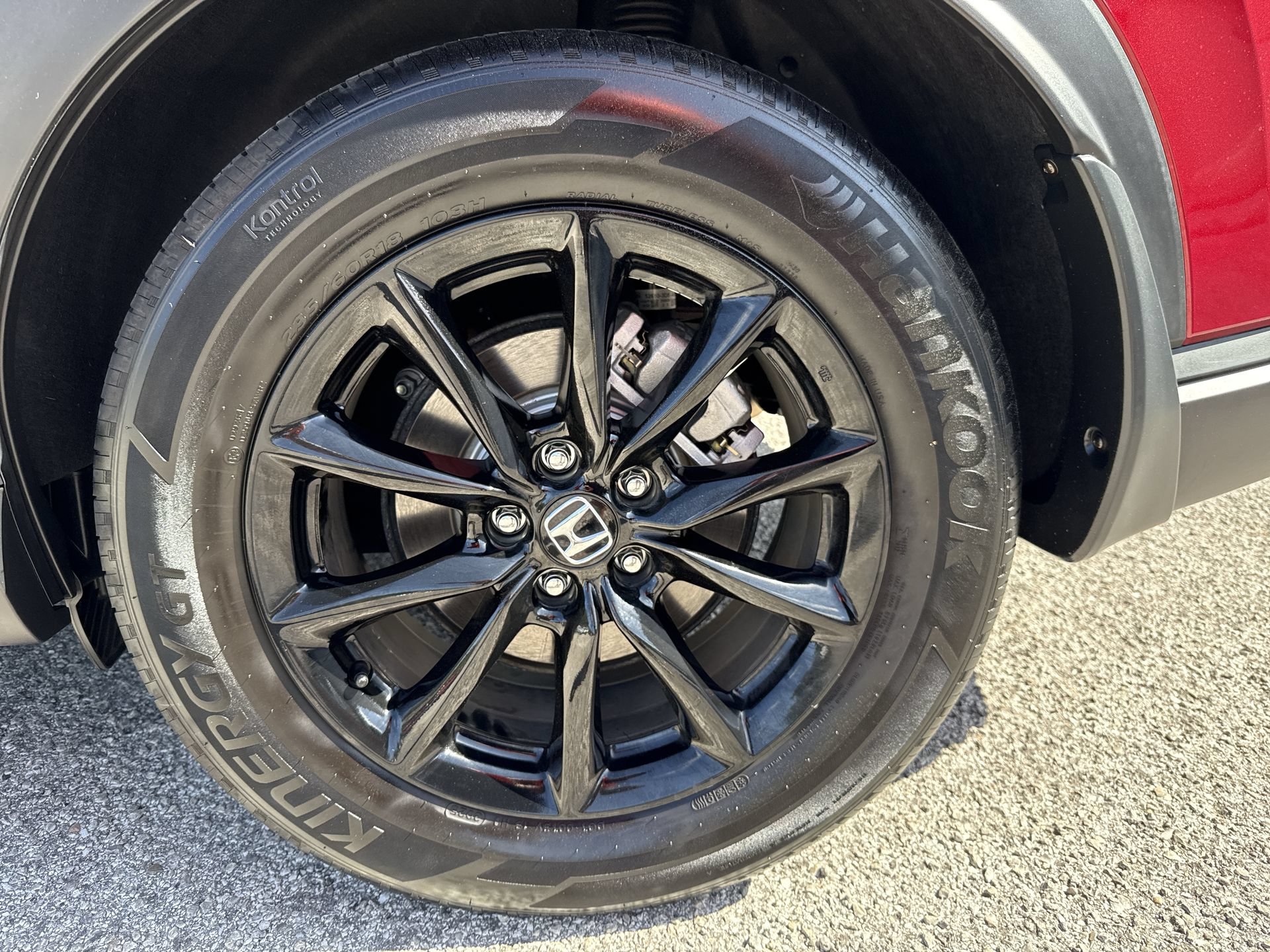 2026 Honda CR-V Sport-L - Photo 19