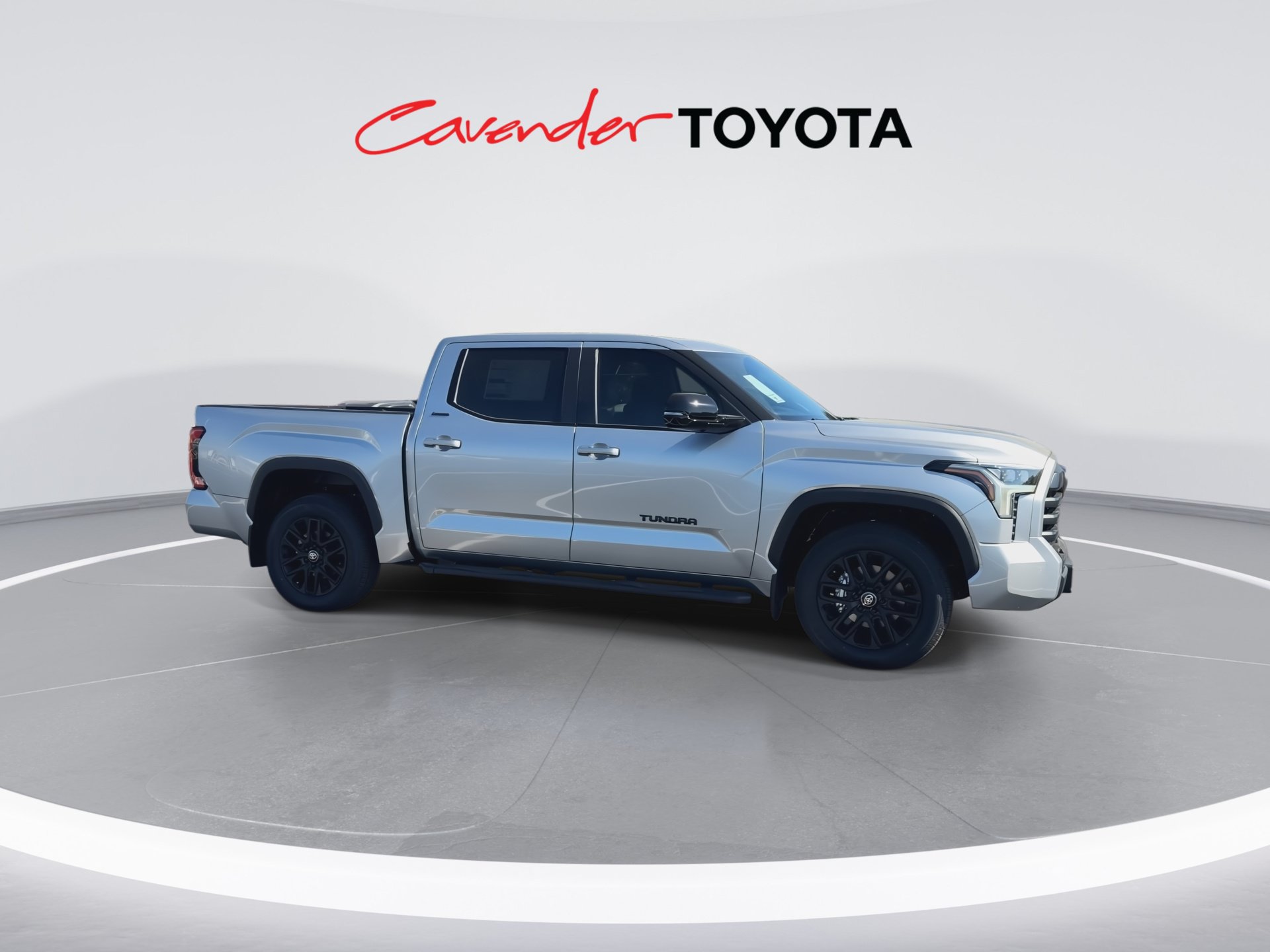 New 2026 Toyota Tundra Limited Premium Nightshade Truck CrewMax