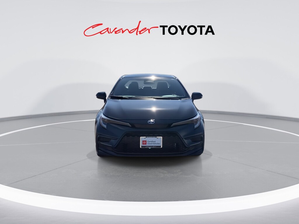 2026 Toyota Corolla SE photo 4