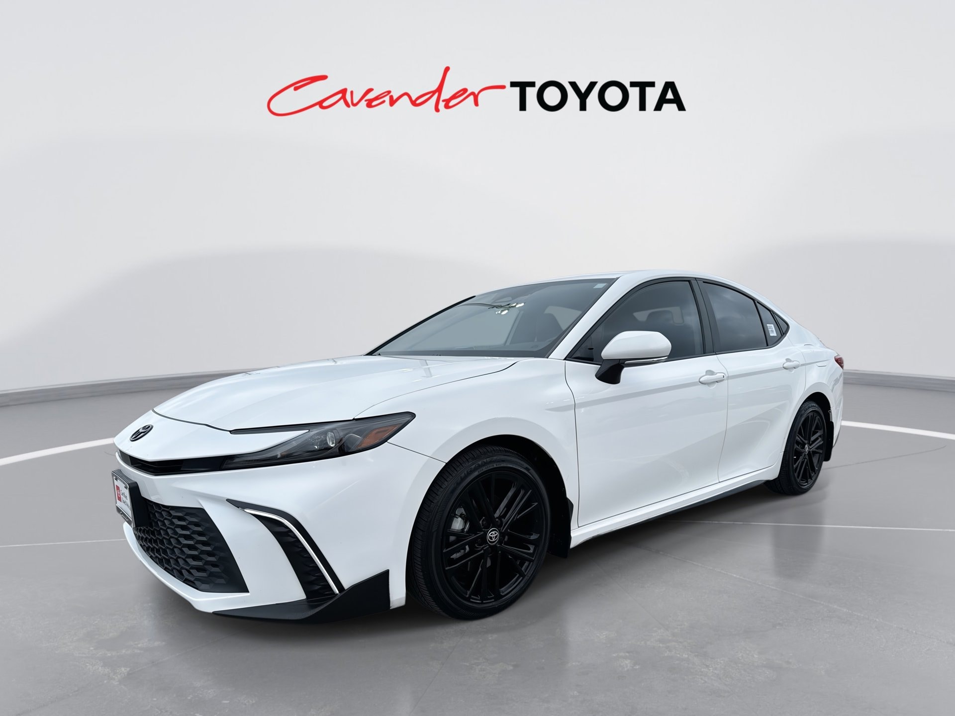 2025 Toyota Camry Sedan 