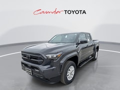 New 2026 Toyota Tacoma SR5 Truck Double Cab Near Seguin, TX