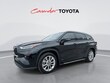 Toyota Highlander Hybrid