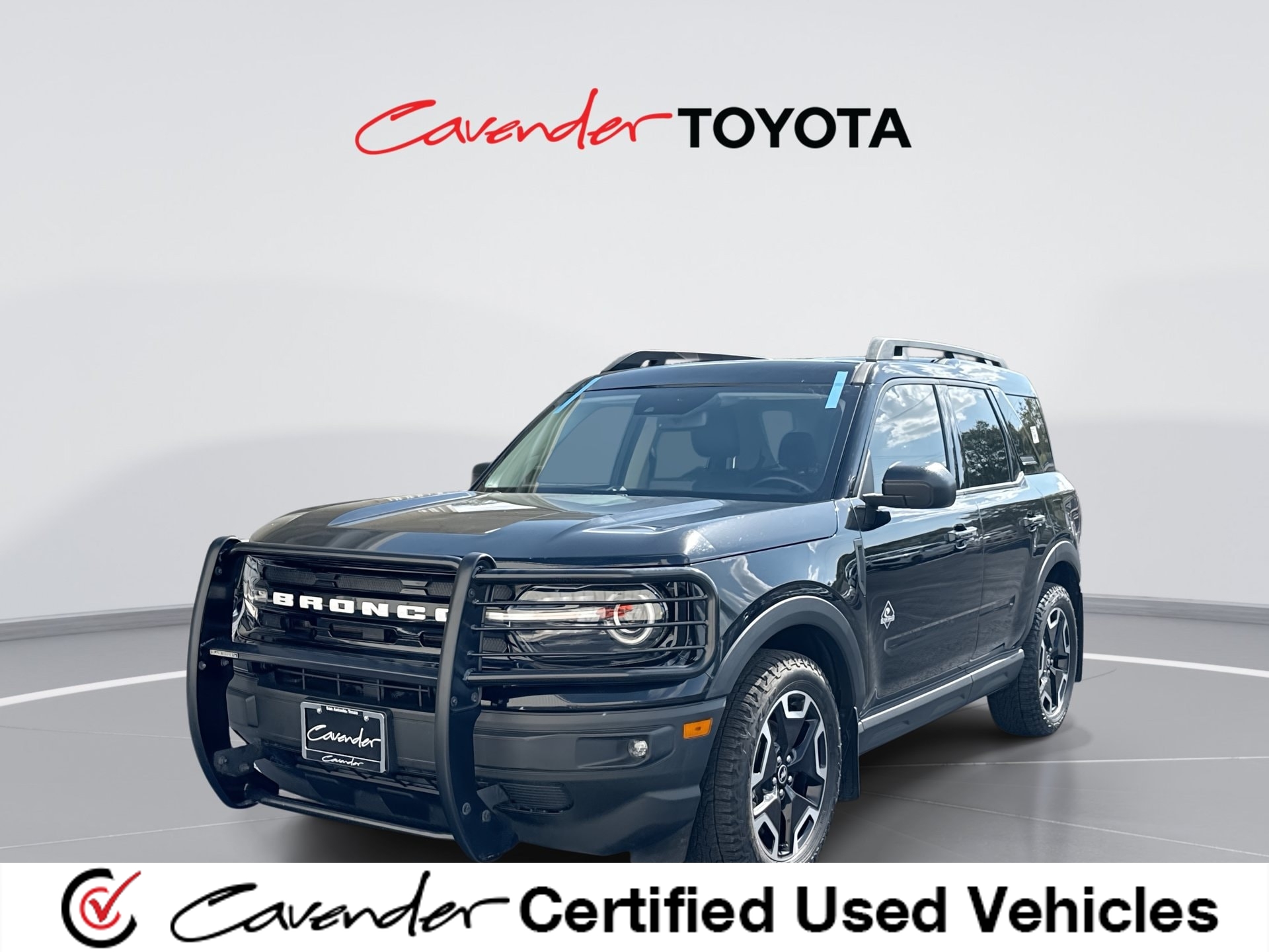 Used 2023 Ford Bronco Sport Outer Banks Technology SUV