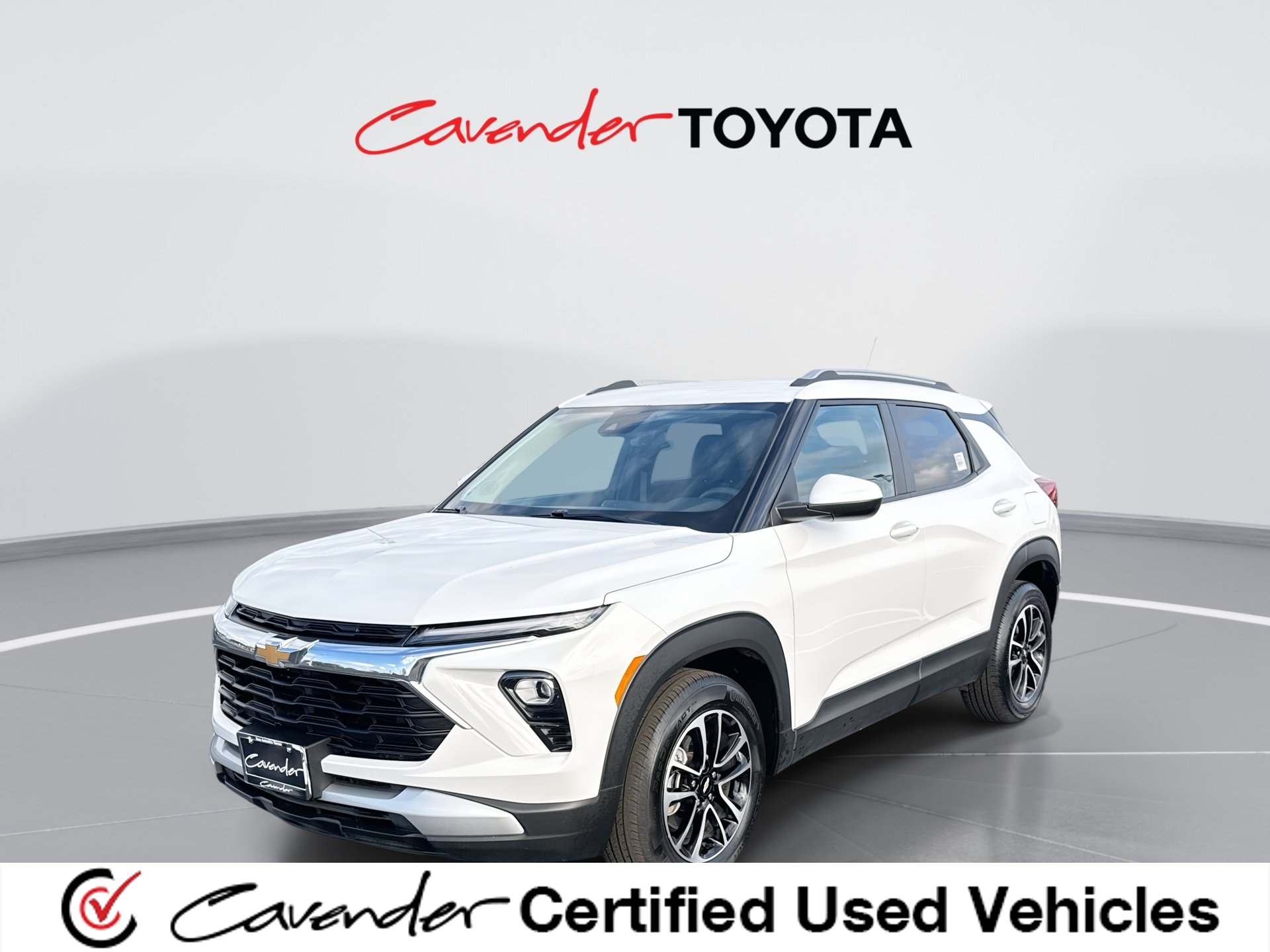 2025 Chevrolet Trailblazer