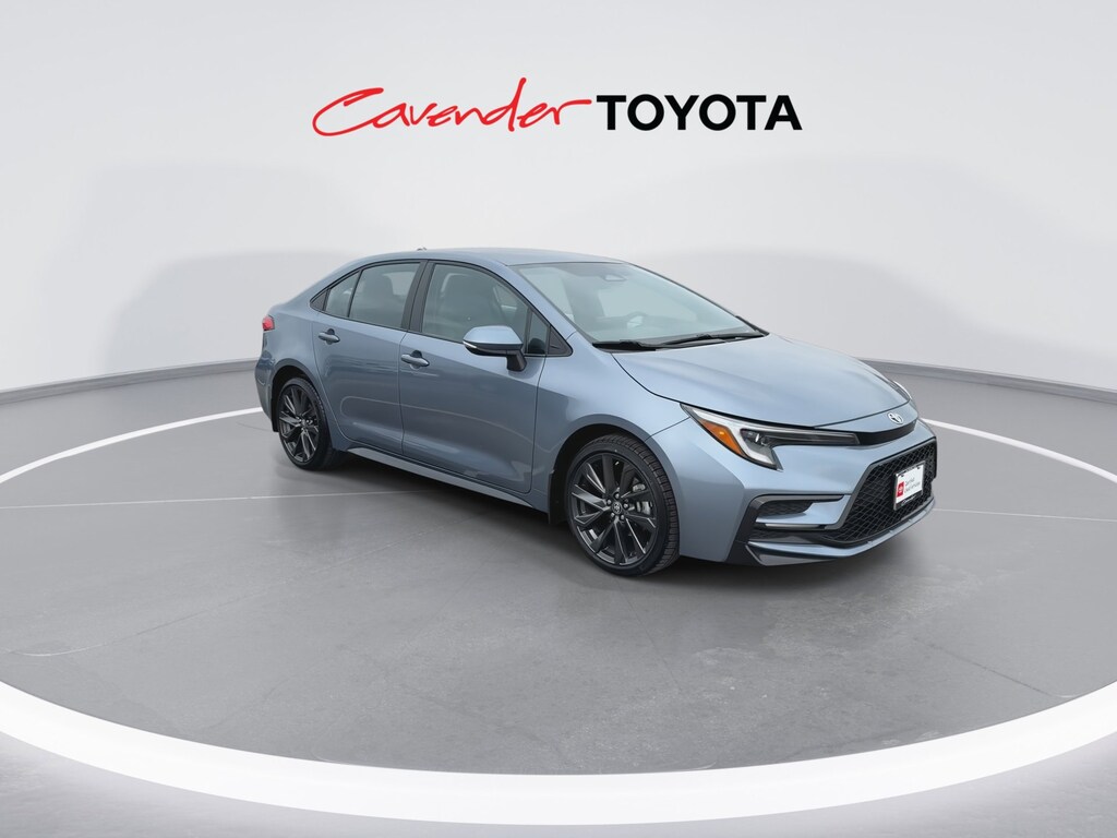 2024 Toyota Corolla SE photo 3