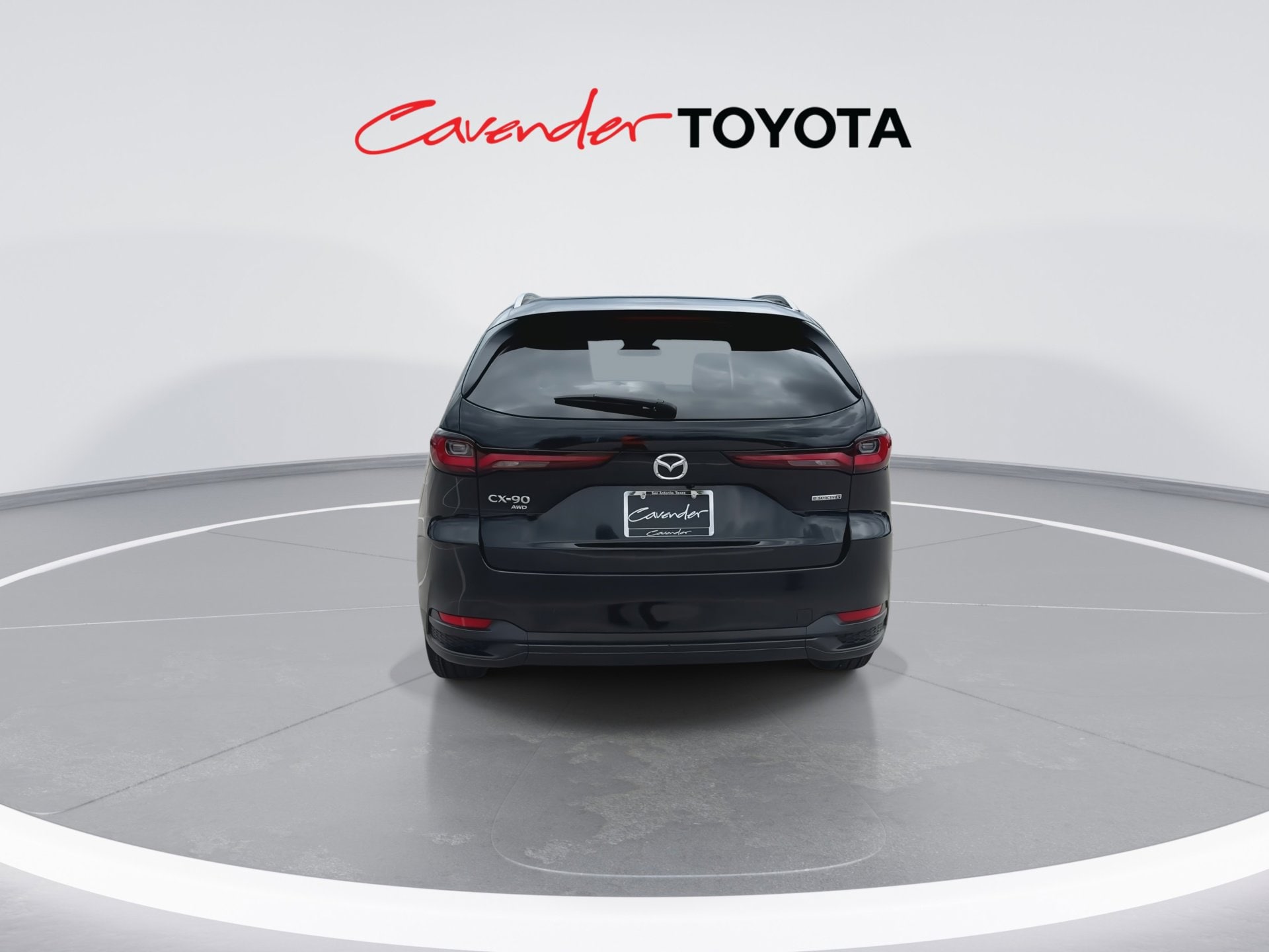 2025 Mazda CX-90 Preferred Package - Photo 7