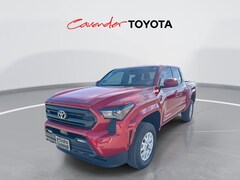 New 2026 Toyota Tacoma SR5 Truck Double Cab near New Braunfels, TX