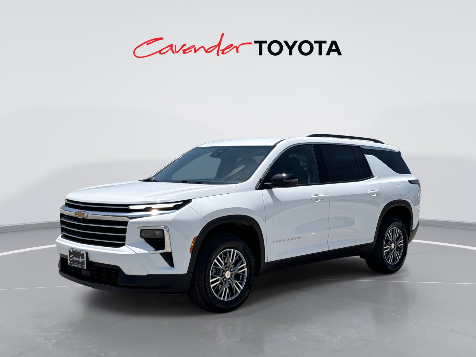 2026 Chevrolet Traverse