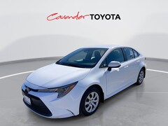 Used 2026 Toyota Corolla LE Sedan near Seguin, TX