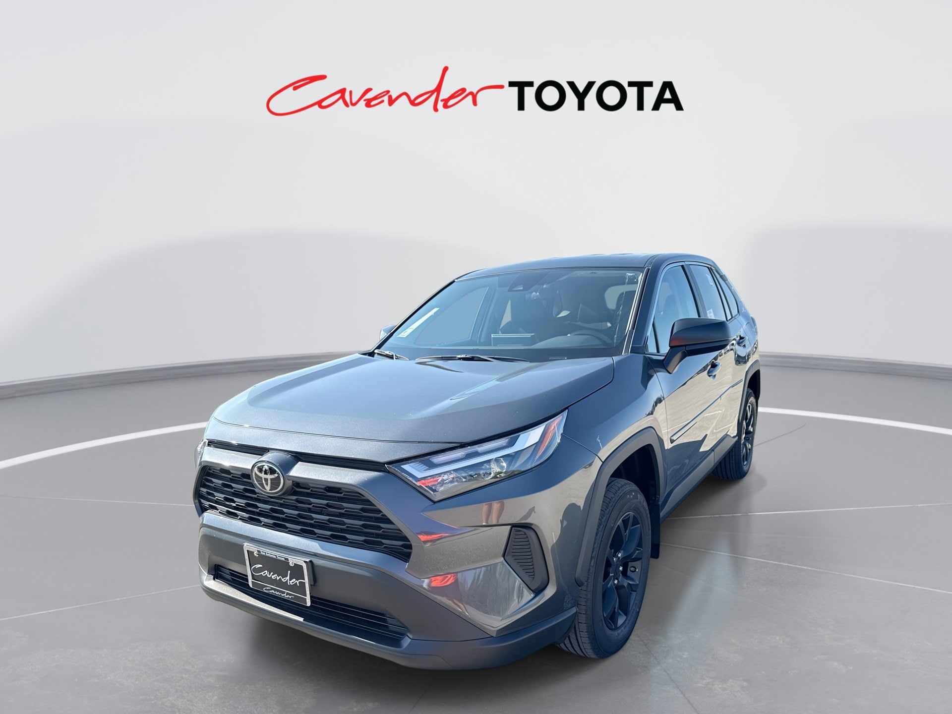 2025 Toyota RAV4 SUV 