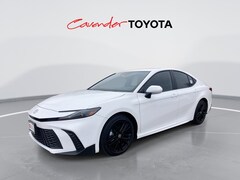 Used 2026 Toyota Camry SE Sedan near Seguin, TX