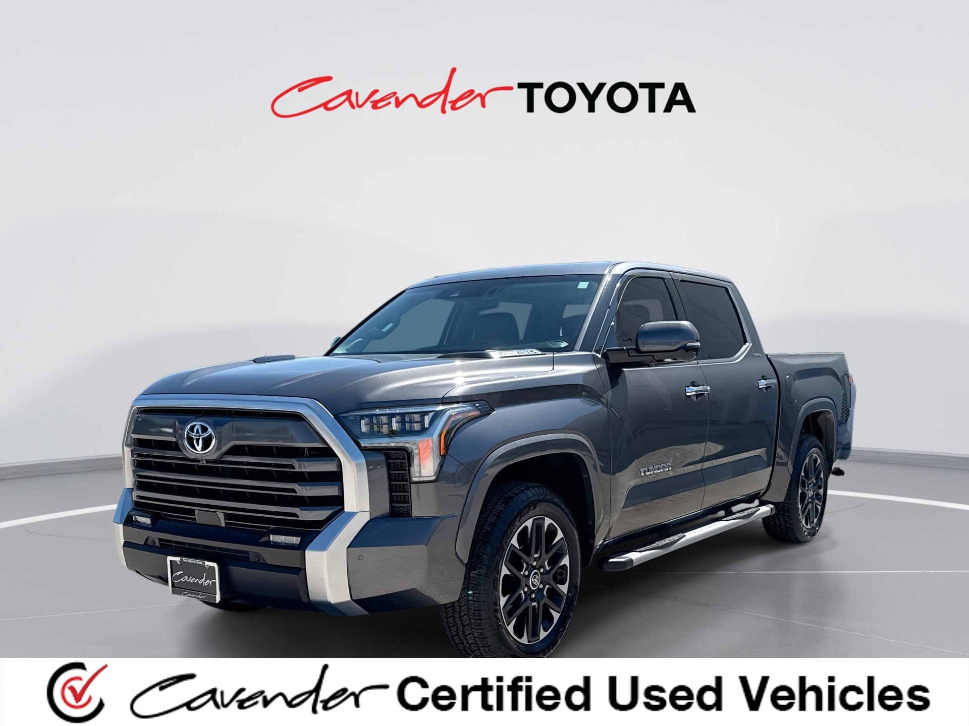 2023 Toyota Tundra 4WD