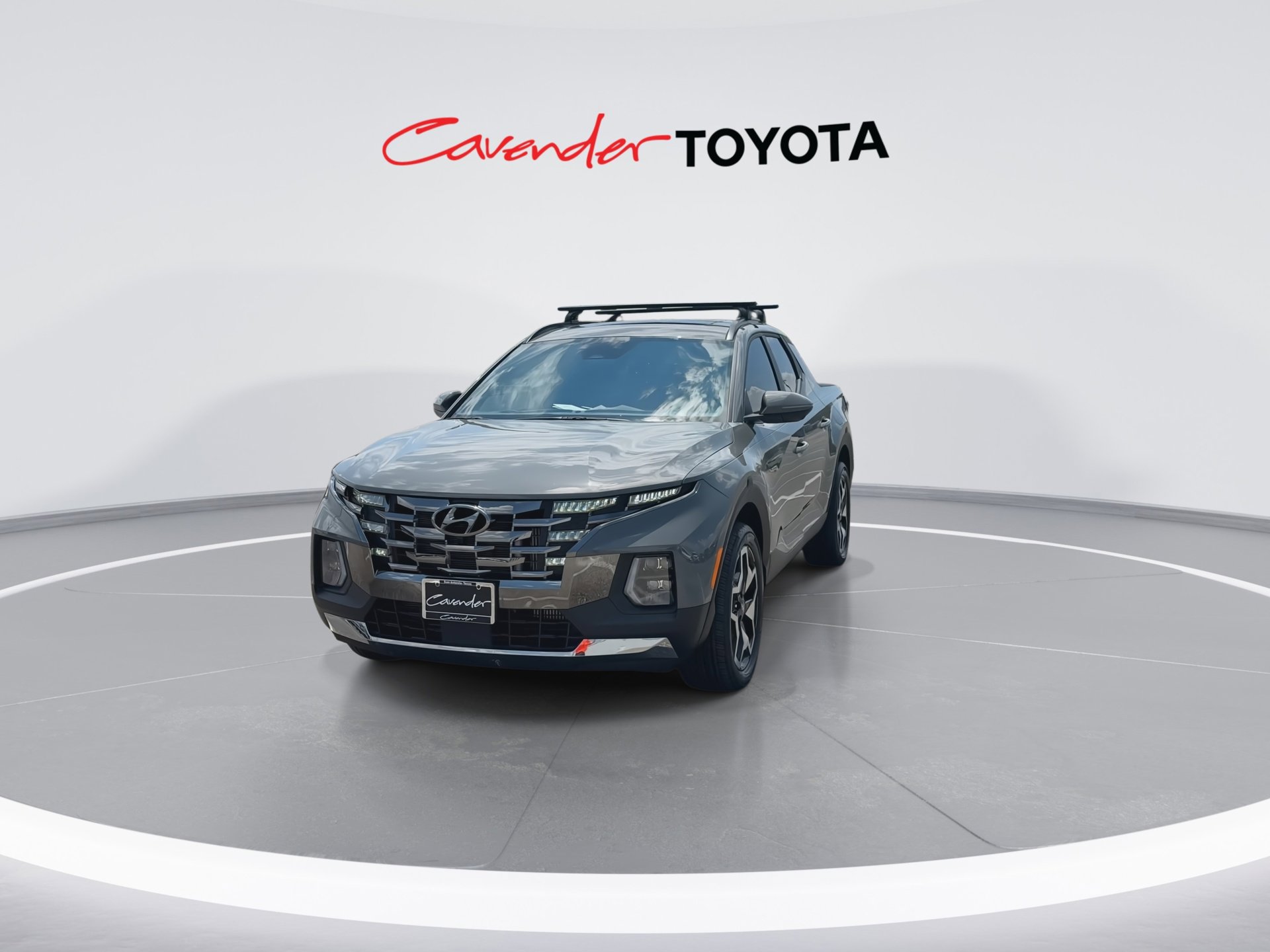 2024 Hyundai Santa Cruz Limited photo 3
