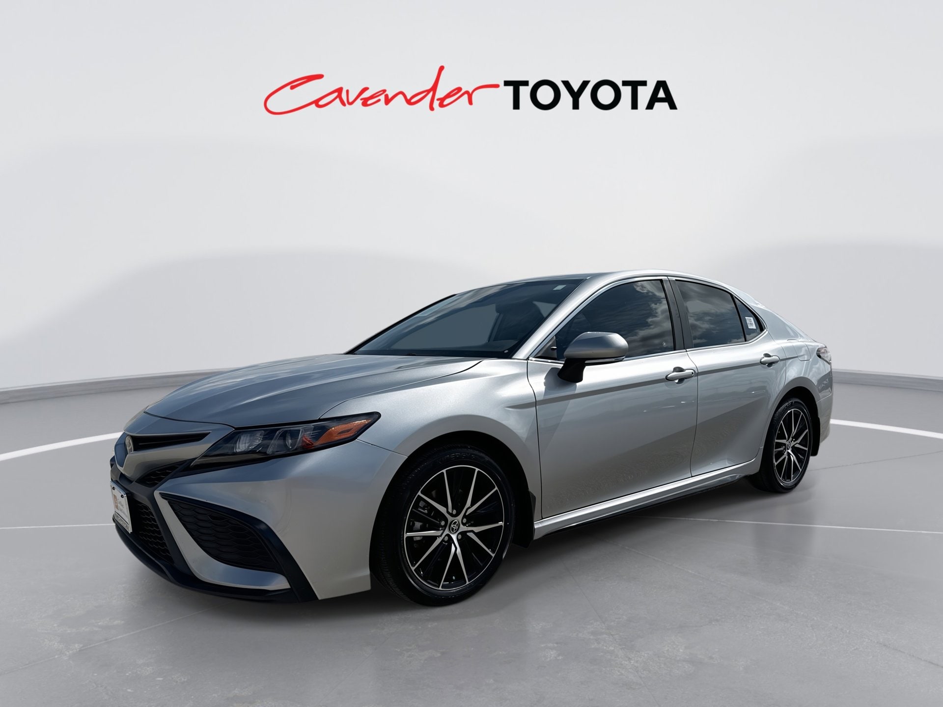 2023 Toyota Camry Sedan 