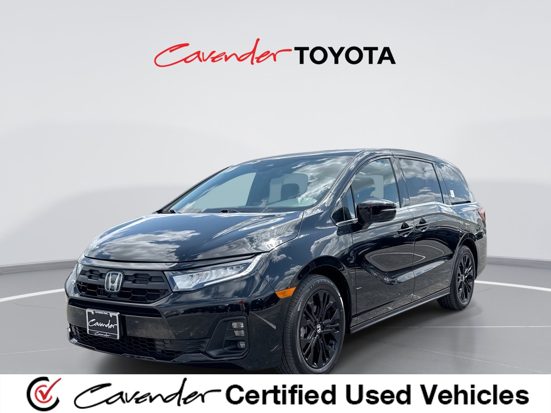2025 Honda Odyssey