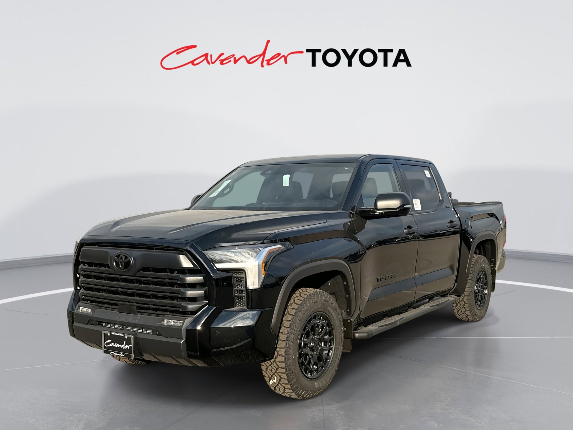 2026 Toyota Tundra Truck CrewMax 