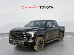 New 2026 Toyota Tundra SR5 Blackout Off Road Truck CrewMax Near Seguin, TX