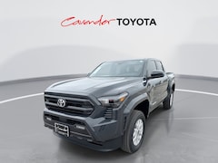 New 2026 Toyota Tacoma SR5 Truck Double Cab near New Braunfels, TX