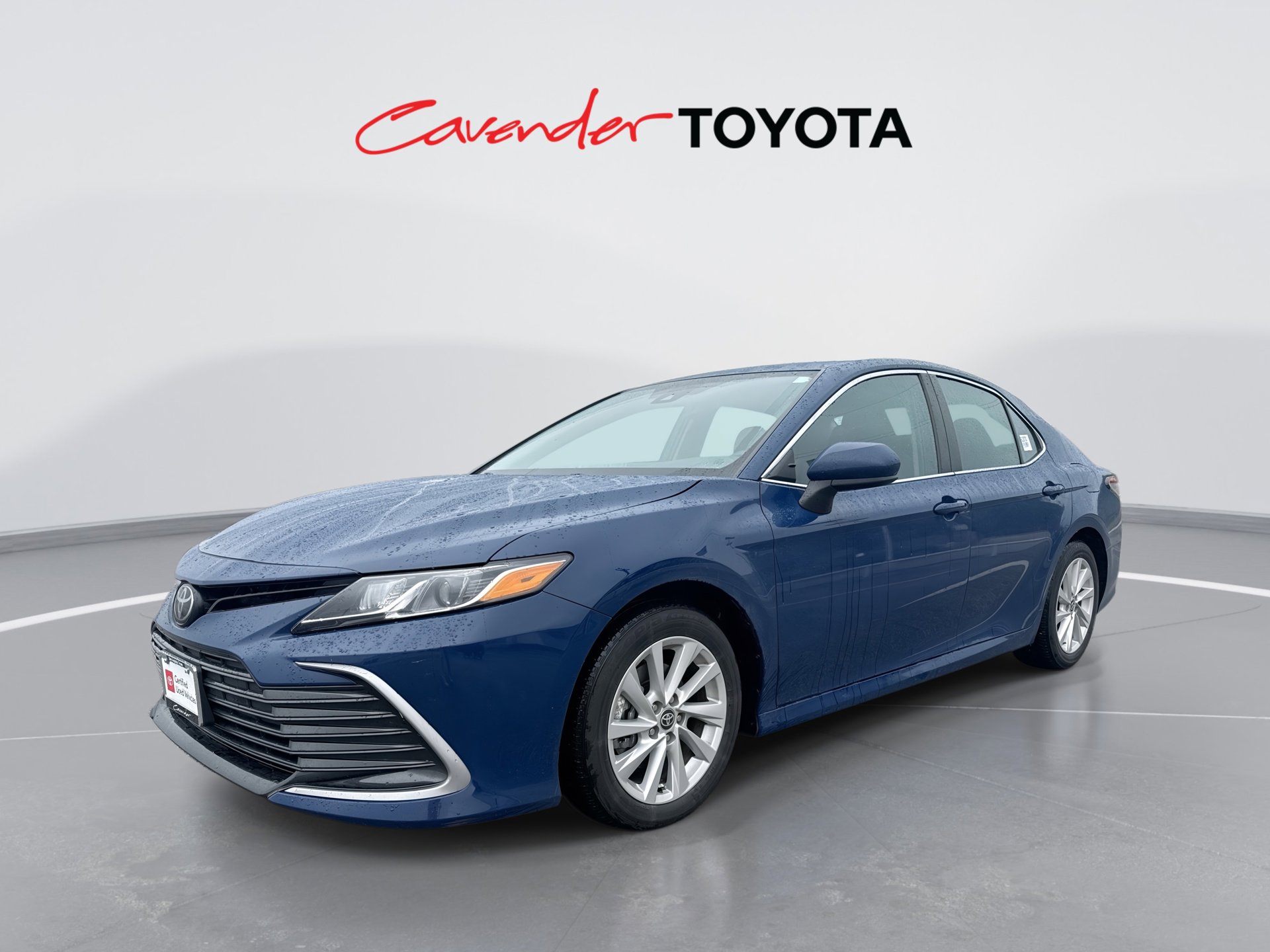 2024 Toyota Camry Sedan 