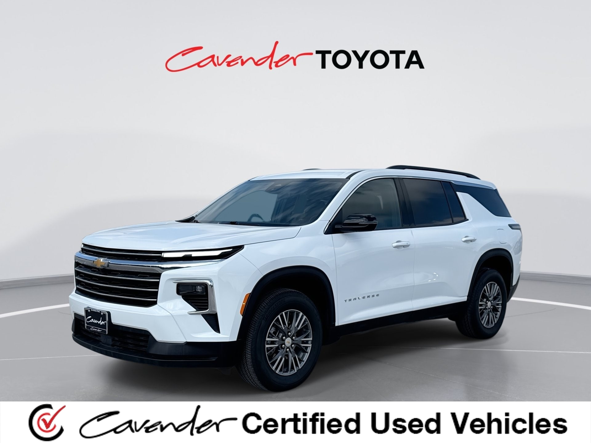 2026 Chevrolet Traverse