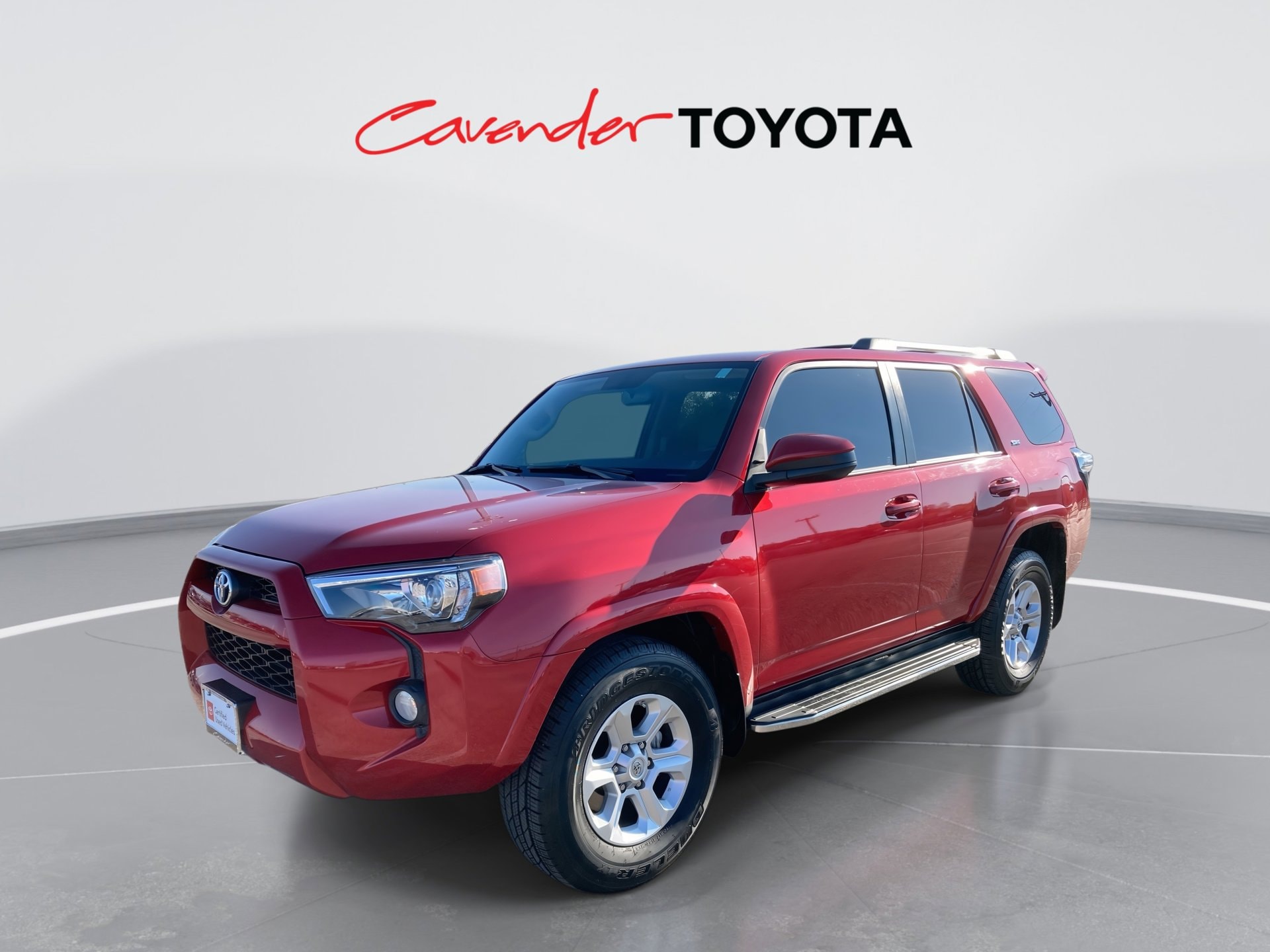 2019 Toyota 4Runner SUV  2019 Toyota 4Runner SUV