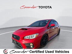 Used 2021 Subaru WRX Premium Sedan near Boerne, TX