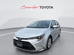 New 2026 Toyota Corolla LE Sedan in Boerne, TX