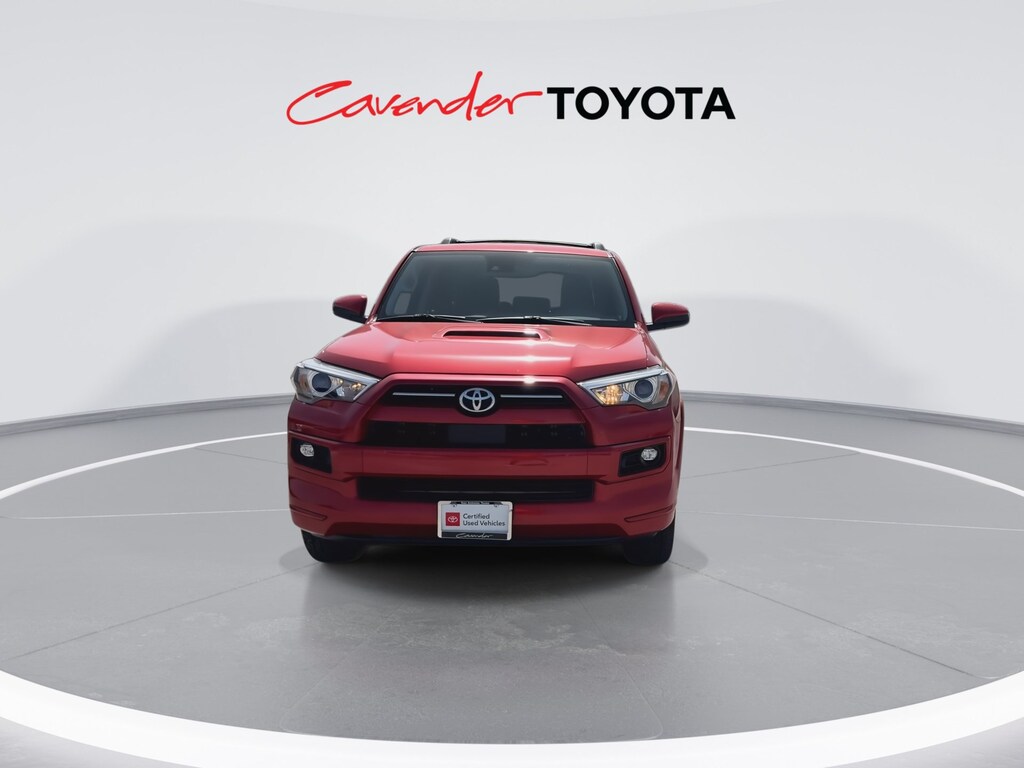 Used 2023 Toyota 4Runner TRD Sport SUV