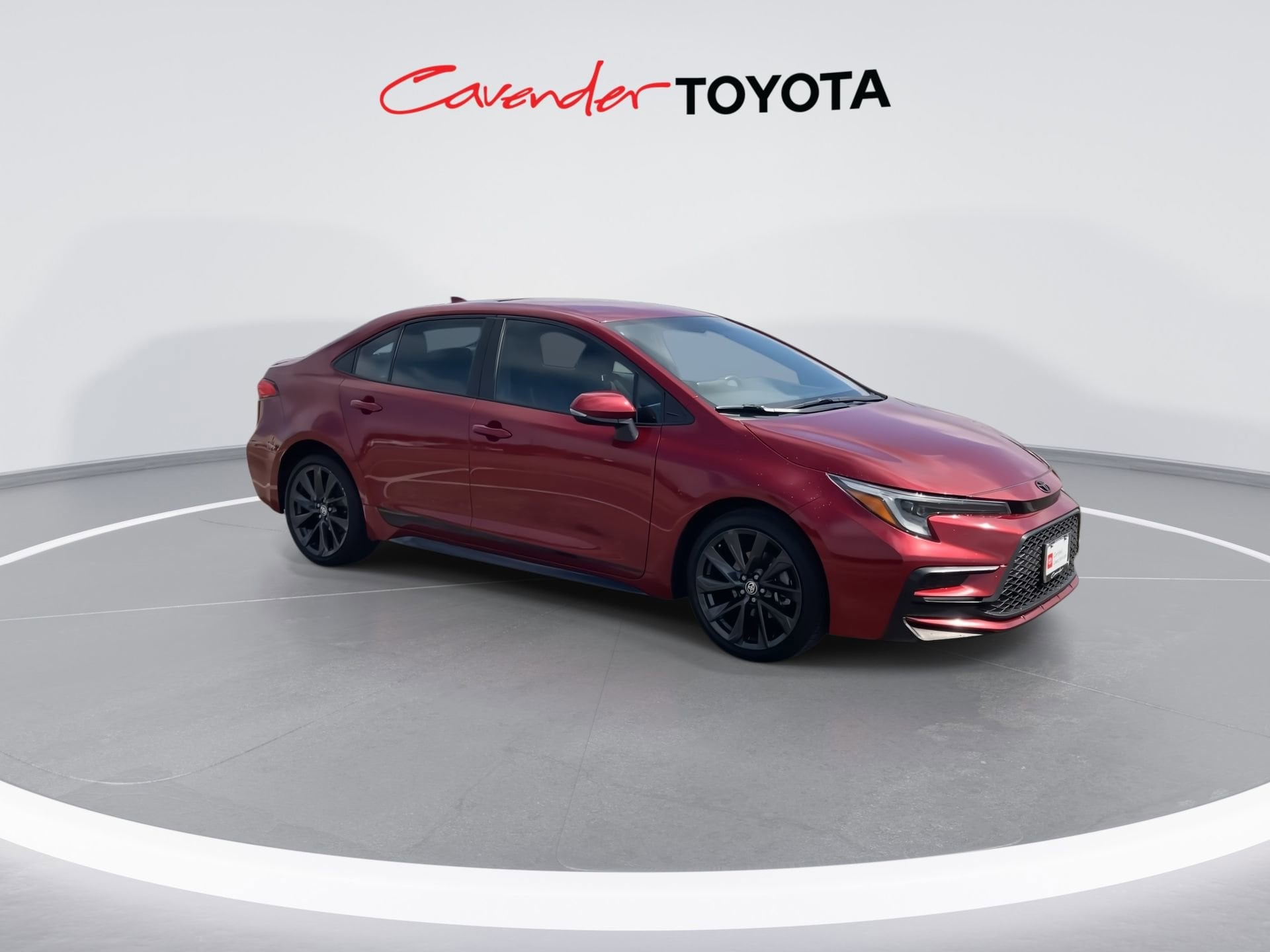 Certified 2023 Toyota Corolla SE with VIN 5YFS4MCE2PP163082 for sale in San Antonio, TX