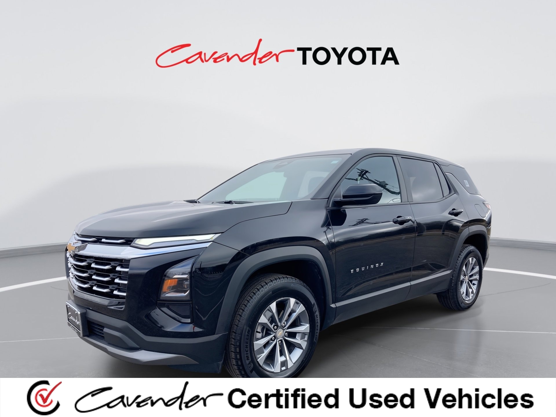 2025 Chevrolet Equinox LT