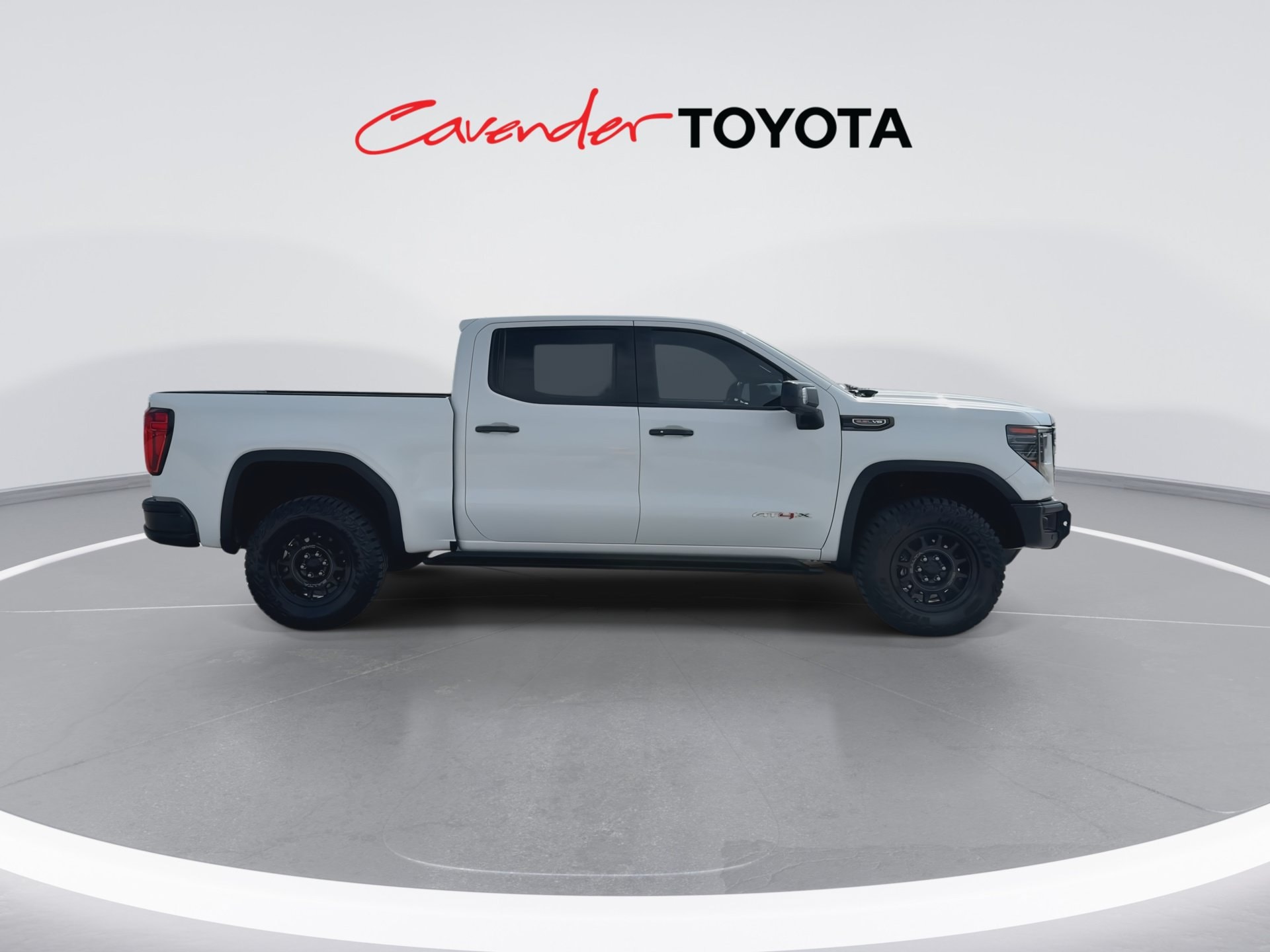 2024 GMC Sierra 1500 AT4X - Photo 9