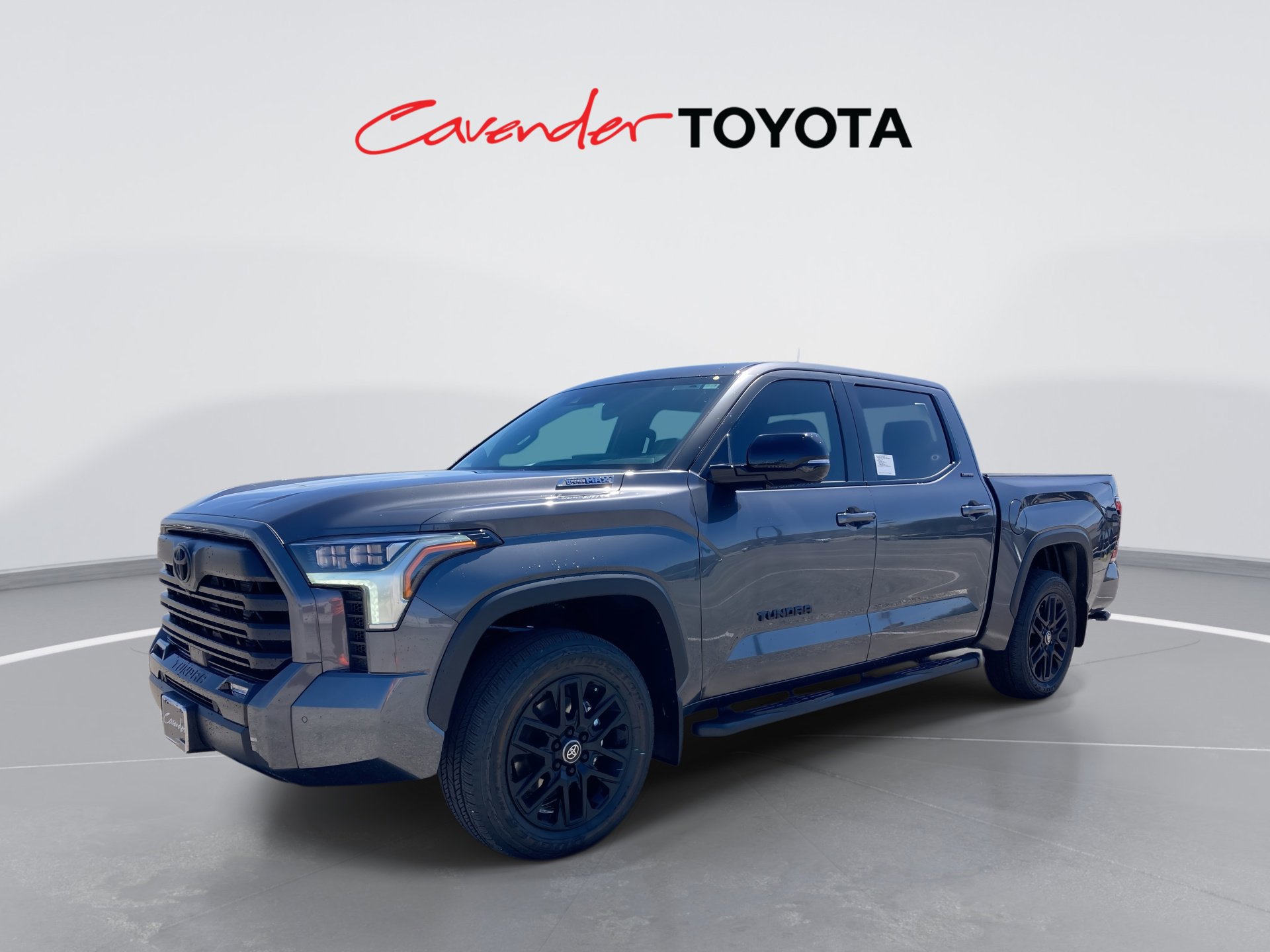 2026 Toyota Tundra i-FORCE MAX For Sale San Antonio TX | Also