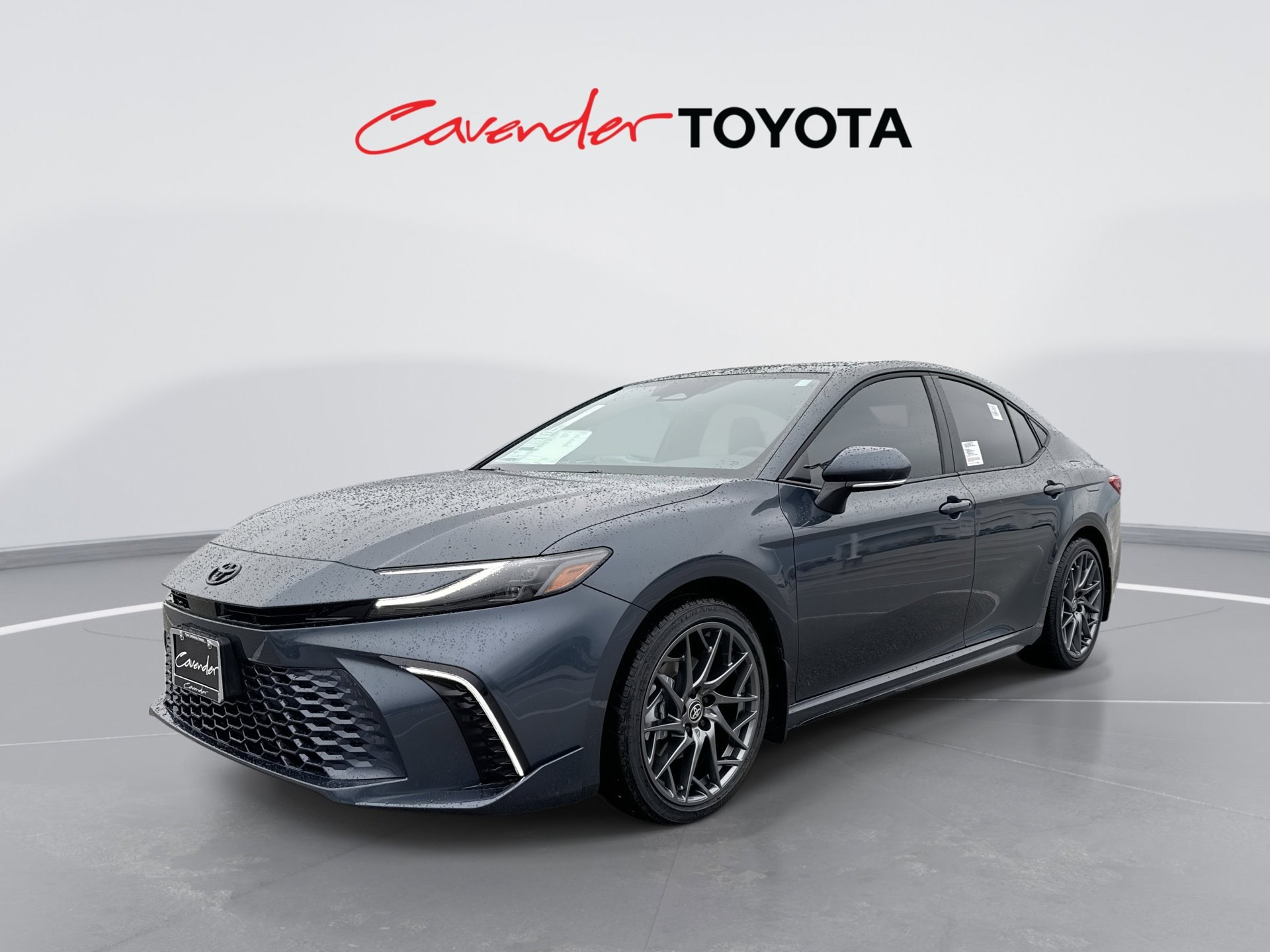 2026 Toyota Camry Sedan 
