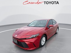 New 2025 Toyota Camry LE Sedan in Boerne, TX