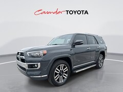Used 2024 Toyota 4Runner Limited SUV near Boerne, TX