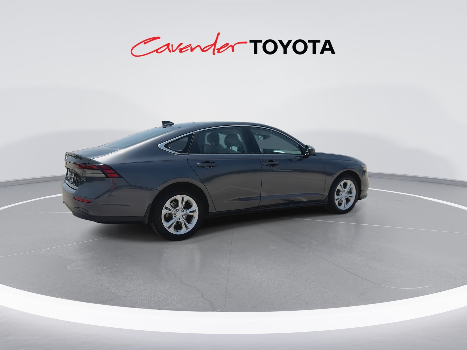 2025 Honda Accord LX - Photo 8