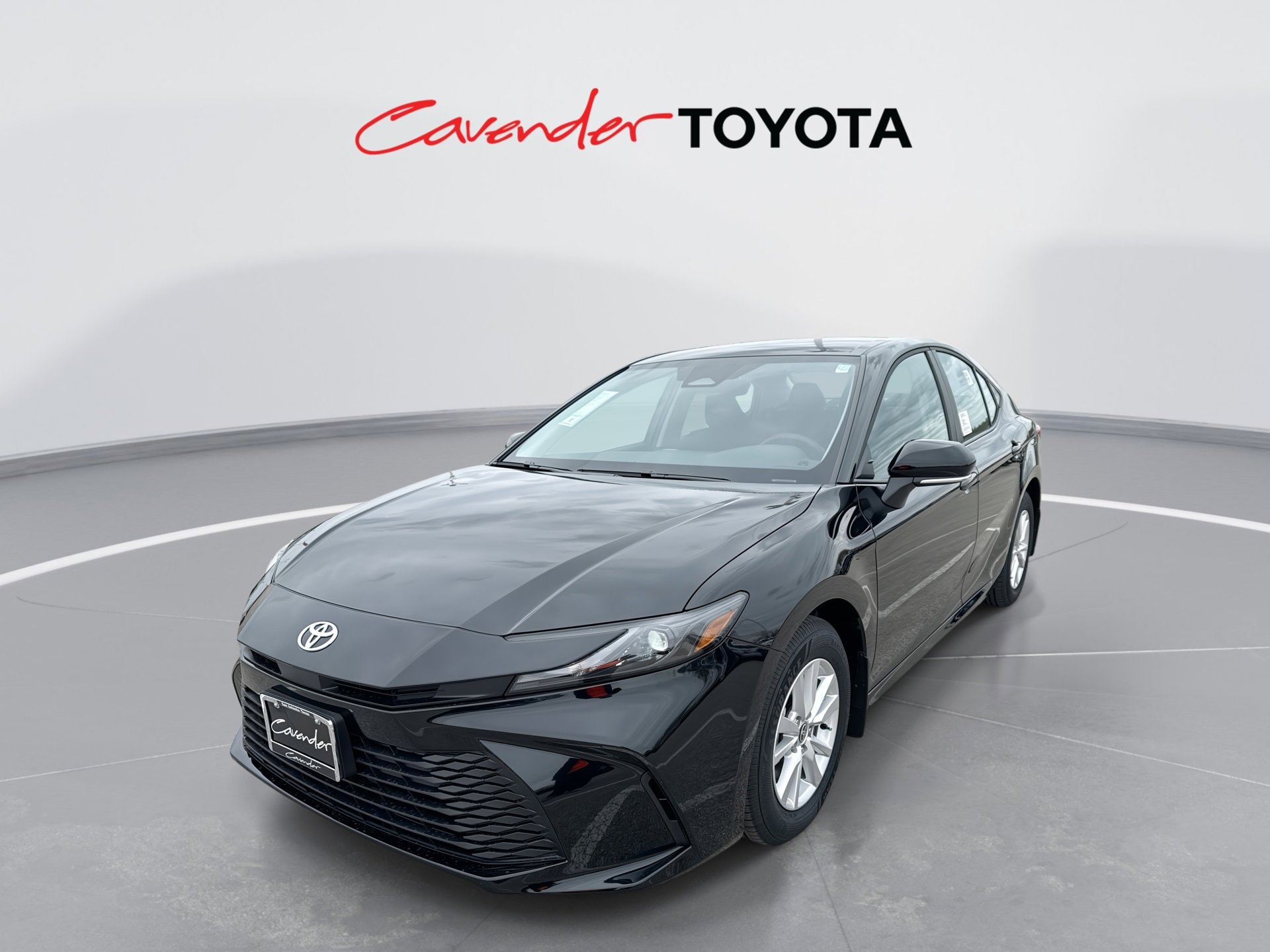 2026 Toyota Camry Sedan 