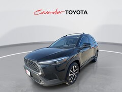 Used 2024 Toyota Corolla Cross XLE SUV near Boerne, TX