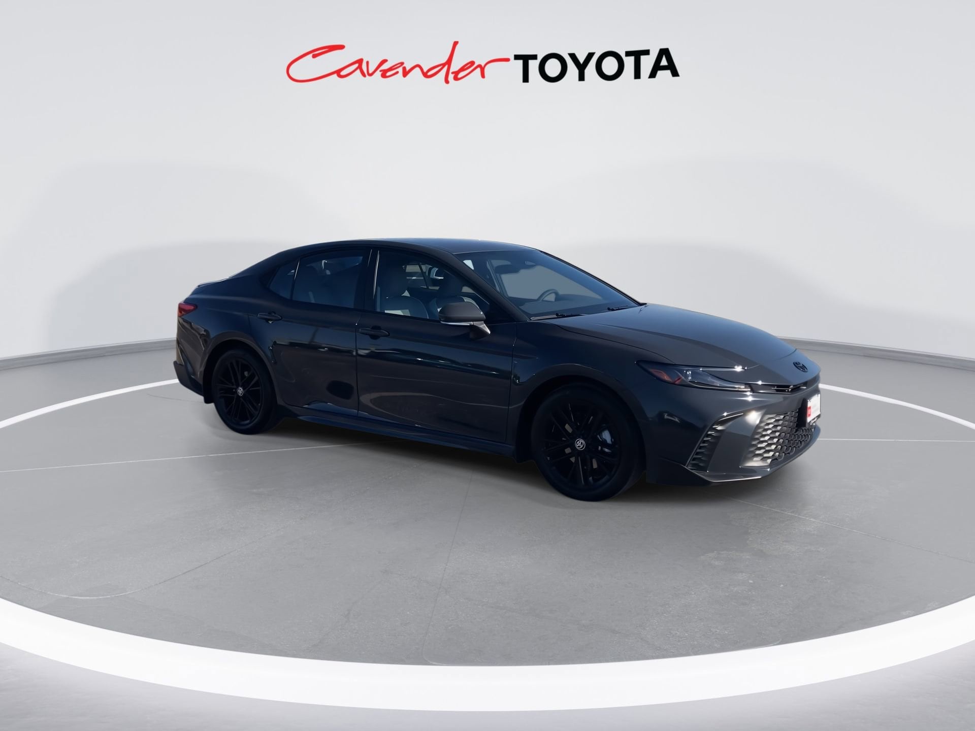 Certified 2025 Toyota Camry SE with VIN 4T1DAACK2SU139801 for sale in San Antonio, TX