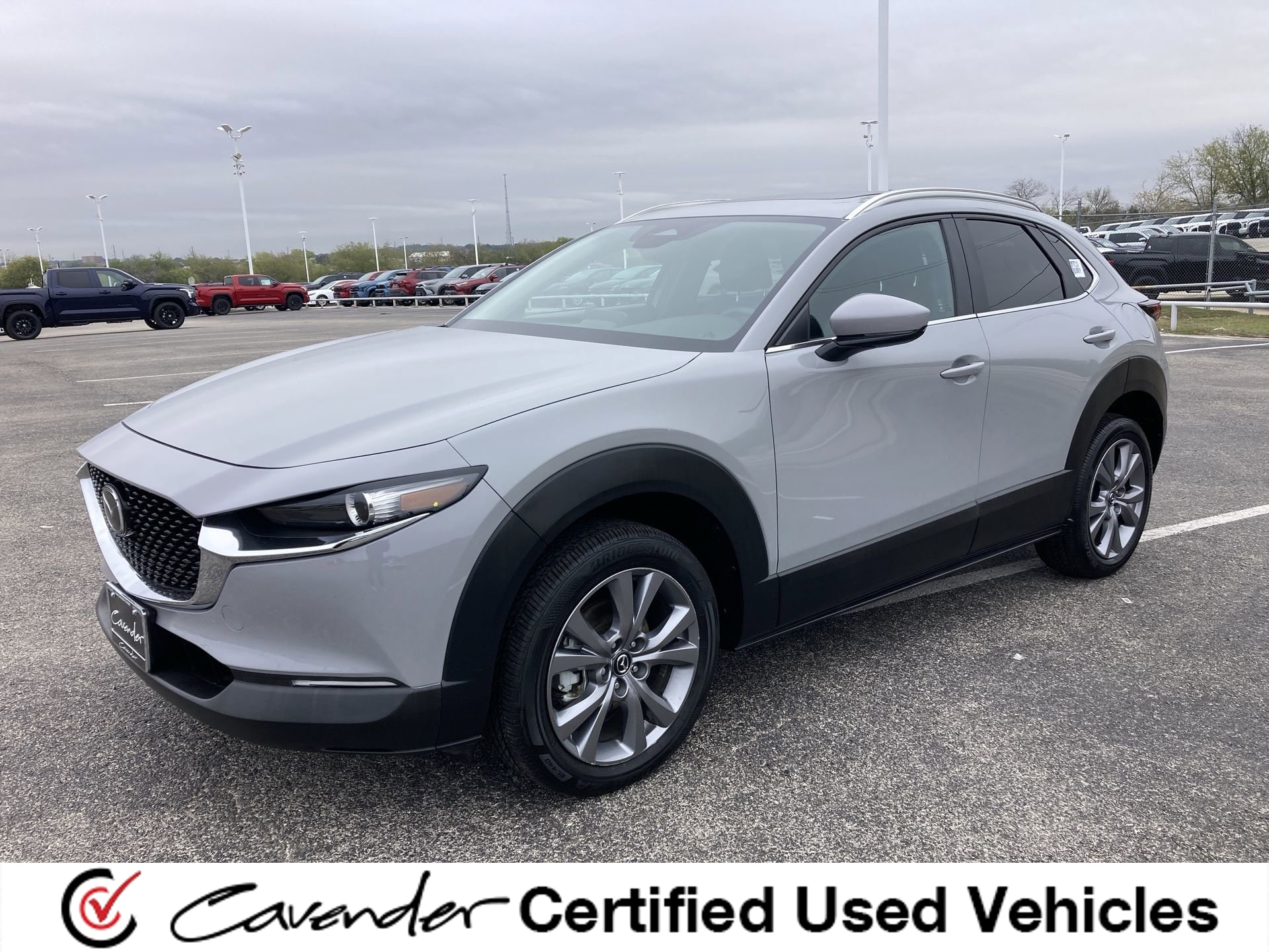 2025 Mazda CX-30 Preferred's photo