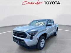New 2025 Toyota Tacoma SR5 Truck Double Cab near New Braunfels, TX