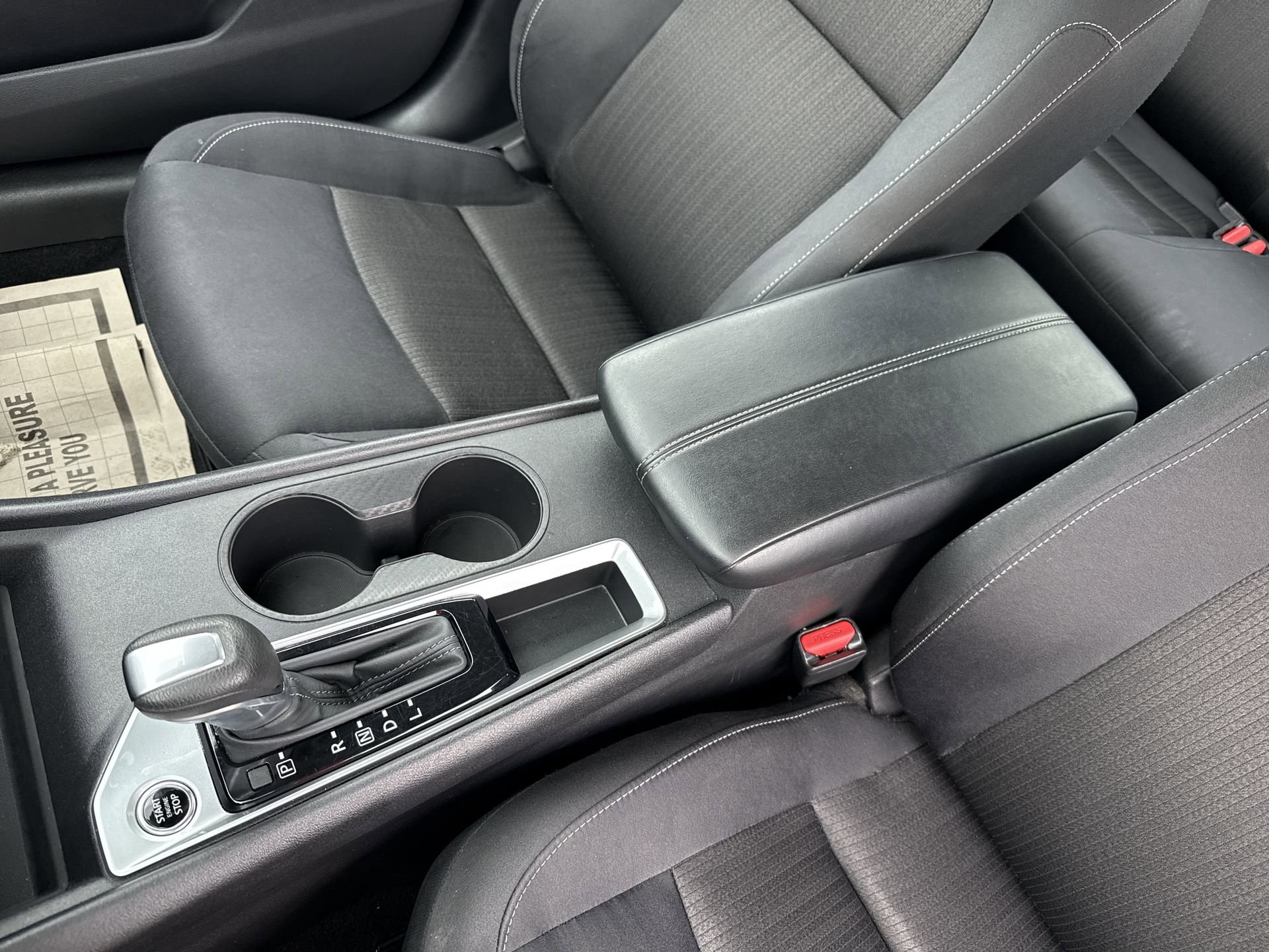 2025 Nissan Altima SV - Photo 22